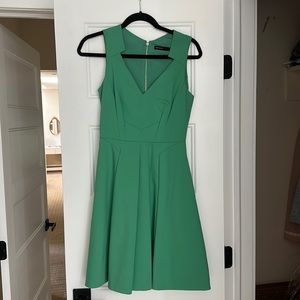 Karen millen green dress